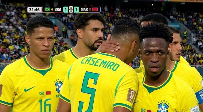 Kejutan Awal Turnamen! Qatar dan Maroko Bungkam Prediksi di Piala Dunia 2026 Kejutan Awal Turnamen! Qatar dan Maroko Bungkam Prediksi di Piala Dunia 2026
