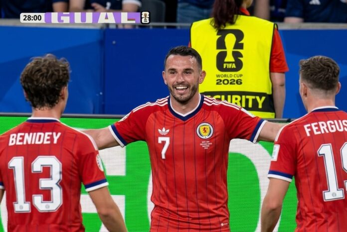Skotlandia dan Australia Buka Peluang Lolos Usai Raih Kemenangan Perdana Skotlandia dan Australia Buka Peluang Lolos Usai Raih Kemenangan Perdana