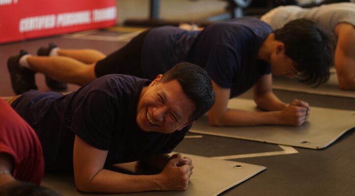 Red Fitness Perkuat Posisi sebagai Fitness & Wellness Club Lewat Ekspansi dan Inovasi Baru Red Fitness Perkuat Posisi sebagai Fitness & Wellness Club Lewat Ekspansi dan Inovasi Baru