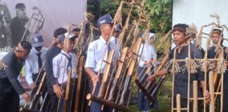 Goa Gudawang Jadi Panggung Rejuvenasi Angklung Gubrag, Warisan Leluhur Kabupaten Bogor Goa Gudawang Jadi Panggung Rejuvenasi Angklung Gubrag, Warisan Leluhur Kabupaten Bogor