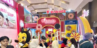 Kokola Hadirkan Cookie Land di Jakarta Fair 2026, Belanja Makin Cuan dan Penuh Hadiah Kokola Hadirkan Cookie Land di Jakarta Fair 2026, Belanja Makin Cuan dan Penuh Hadiah