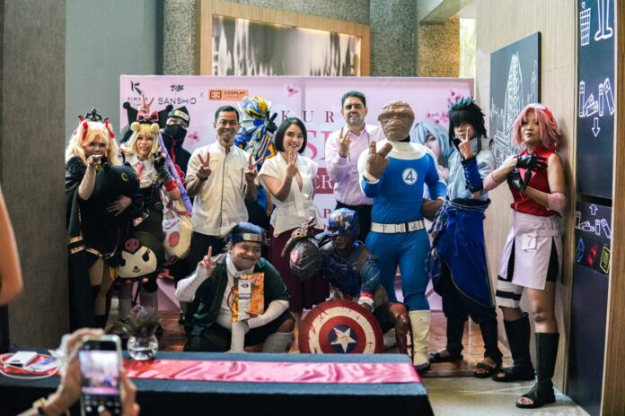 Cosplayer Sasuke Uchiha Jadi Juara di Sakura Sansho 2nd Anniversary Cosplayer Sasuke Uchiha Jadi Juara di Sakura Sansho 2nd Anniversary