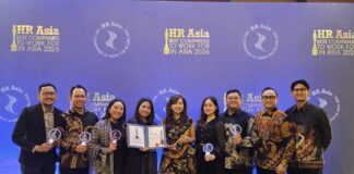 Fokus Pengembangan Talenta dan AI, Danamon Raih HR Asia Awards Empat Tahun Beruntun Fokus Pengembangan Talenta dan AI, Danamon Raih HR Asia Awards Empat Tahun Beruntun