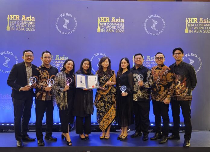 Fokus Pengembangan Talenta dan AI, Danamon Raih HR Asia Awards Empat Tahun Beruntun Fokus Pengembangan Talenta dan AI, Danamon Raih HR Asia Awards Empat Tahun Beruntun