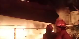 Rumah di Citeureup Bogor Terbakar Saat Ditinggal Pemilik, Diduga Akibat Korsleting Listrik Rumah di Citeureup Bogor Terbakar Saat Ditinggal Pemilik, Diduga Akibat Korsleting Listrik