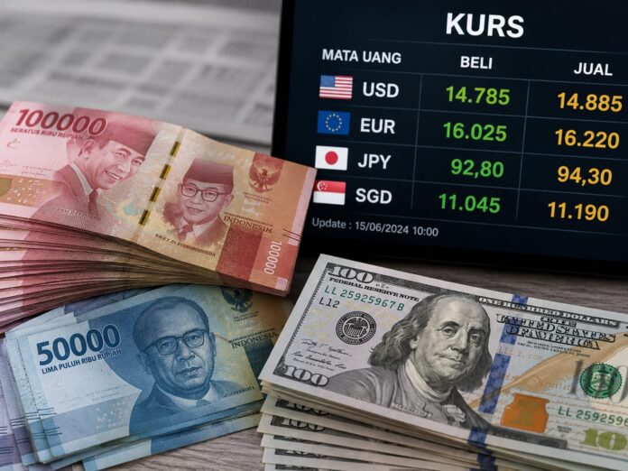 BI Rate Naik, Rupiah Belum Tentu Selamat! Ekonom Ungkap 3 Syarat Penting yang Sering Terabaikan