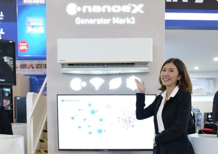 Mau Rumah Lebih Sehat? Panasonic Kenalkan AC Premium dengan Teknologi Pemurni Udara Mau Rumah Lebih Sehat? Panasonic Kenalkan AC Premium dengan Teknologi Pemurni Udara