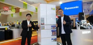Kesegaran Makanan Lebih Lama, Panasonic Perkenalkan Kulkas Premium Terbaru untuk Keluarga Modern Kesegaran Makanan Lebih Lama, Panasonic Perkenalkan Kulkas Premium Terbaru untuk Keluarga Modern