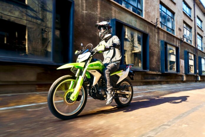 CFMOTO Perluas Pasar Adventure Bike, 250 Dual ABS Jadi Senjata Baru di Indonesia