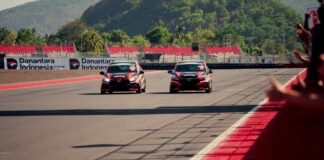 Honda Racing Indonesia Tancap Gas di Mandalika, Borong Kemenangan dan Cetak Talenta Baru Honda Racing Indonesia Tancap Gas di Mandalika, Borong Kemenangan dan Cetak Talenta Baru
