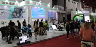 Diskon Besar Motor Listrik Warnai Jakarta Fair 2026, Kesempatan Emas untuk Pengunjung Diskon Besar Motor Listrik Warnai Jakarta Fair 2026, Kesempatan Emas untuk Pengunjung
