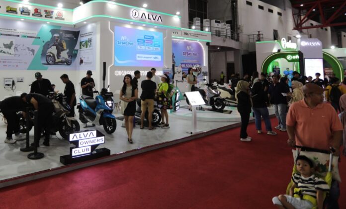 Diskon Besar Motor Listrik Warnai Jakarta Fair 2026, Kesempatan Emas untuk Pengunjung Diskon Besar Motor Listrik Warnai Jakarta Fair 2026, Kesempatan Emas untuk Pengunjung