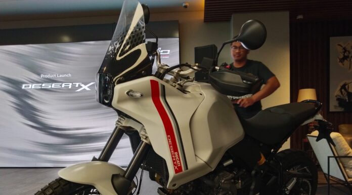 Dari Jalan Raya hingga Gurun Pasir, Ducati DesertX 2026 Siap Jadi Teman Petualangan Tanpa Batas Dari Jalan Raya hingga Gurun Pasir, Ducati DesertX 2026 Siap Jadi Teman Petualangan Tanpa Batas