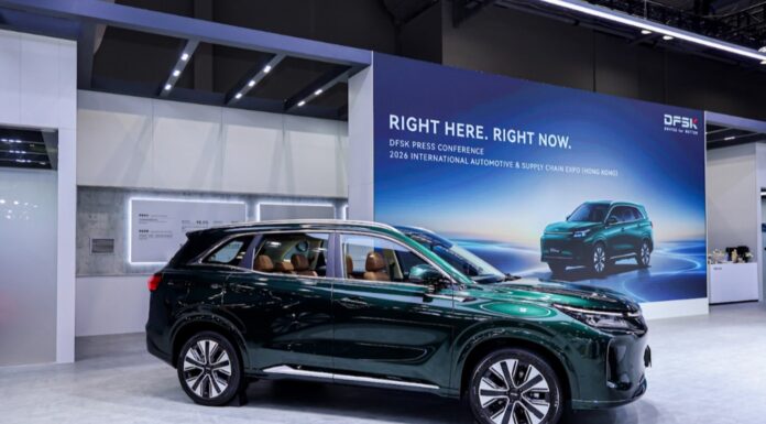Jelang GIIAS 2026, DFSK E5 PLUS PHEV Bidik Keluarga Modern Indonesia Jelang GIIAS 2026, DFSK E5 PLUS PHEV Bidik Keluarga Modern Indonesia