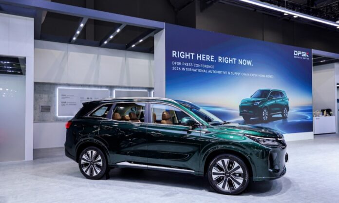 Jelang GIIAS 2026, DFSK E5 PLUS PHEV Bidik Keluarga Modern Indonesia Jelang GIIAS 2026, DFSK E5 PLUS PHEV Bidik Keluarga Modern Indonesia