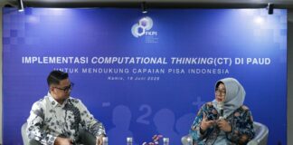 Menuju Indonesia Emas 2045, PAUD Perlu Perkuat Keterampilan Berpikir Komputasional Menuju Indonesia Emas 2045, PAUD Perlu Perkuat Keterampilan Berpikir Komputasional