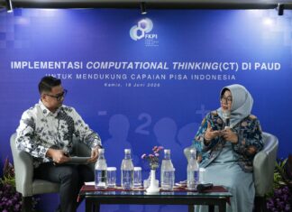 Menuju Indonesia Emas 2045, PAUD Perlu Perkuat Keterampilan Berpikir Komputasional Menuju Indonesia Emas 2045, PAUD Perlu Perkuat Keterampilan Berpikir Komputasional