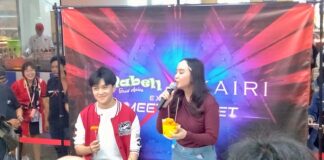 Bintang Mobile Legends Asal Filipina Kairi Hadir di Booth Mabell Ramaikan PRJ Jiexpo Kemayoran 2026 Bintang Mobile Legends Asal Filipina Kairi Hadir di Booth Mabell Ramaikan PRJ Jiexpo Kemayoran 2026