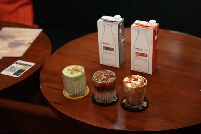 Coffee Lovers Wajib Coba! MILKLAB Hadirkan Signature Drinks dan Program Stamp Collection