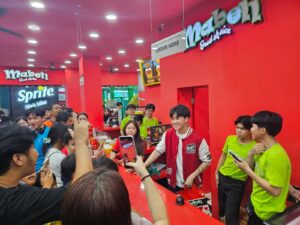 Bintang Mobile Legends Asal Filipina Kairi Hadir di Booth Mabell Ramaikan PRJ Jiexpo Kemayoran 2026