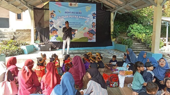 Belajar, Bermain, Bersama dan Gembira, Semangat TK Plus Putra Bangsa Cetak Generasi Hebat Belajar, Bermain, Bersama dan Gembira, Semangat TK Plus Putra Bangsa Cetak Generasi Hebat