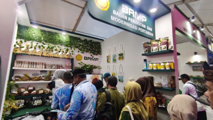 PENAS XVII 2026 Jadi Magnet Investasi Agribisnis dan Teknologi Pangan Nasional PENAS XVII 2026 Jadi Magnet Investasi Agribisnis dan Teknologi Pangan Nasional
