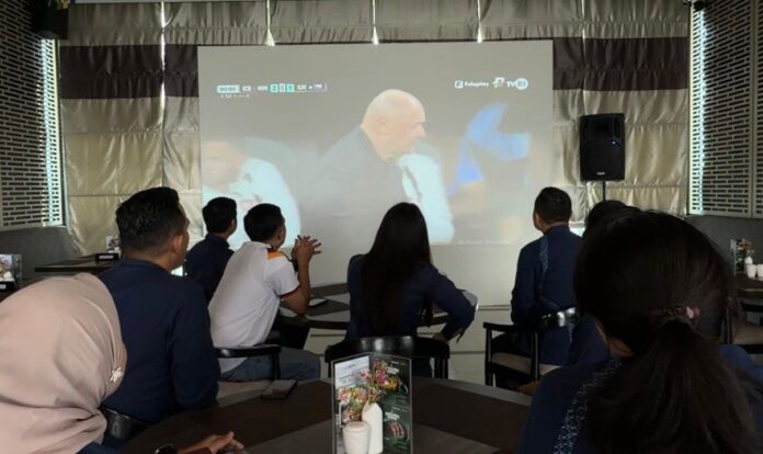 Canting Restaurant Jadi Titik Temu Pecinta Bola Selama Piala Dunia 2026 Canting Restaurant Jadi Titik Temu Pecinta Bola Selama Piala Dunia 2026