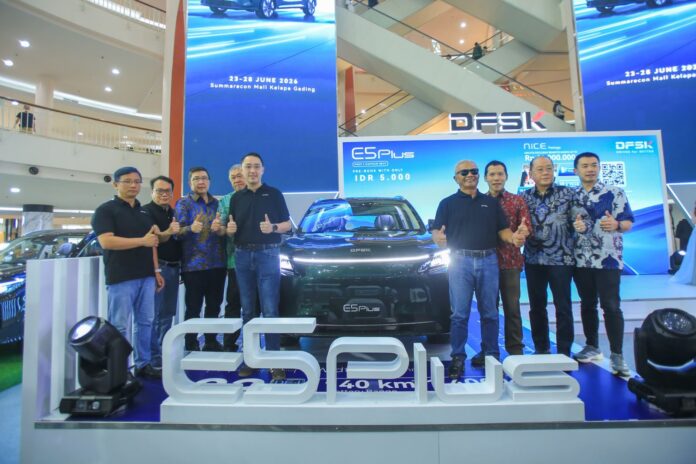 DFSK E5 Plus Resmi Masuk Indonesia, Buka Pre-Booking dengan Beragam Bonus Menarik