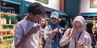 Parfum Lokal hingga Internasional Diskon Besar di Jakarta Fair 2026 Parfum Lokal hingga Internasional Diskon Besar di Jakarta Fair 2026
