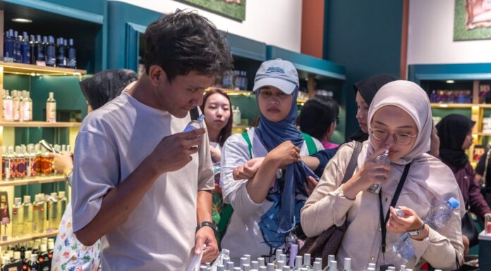 Parfum Lokal hingga Internasional Diskon Besar di Jakarta Fair 2026 Parfum Lokal hingga Internasional Diskon Besar di Jakarta Fair 2026