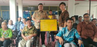 Terobosan Baru, Maxim Gratiskan Komisi Mitra Pengemudi Penyandang Disabilitas Terobosan Baru, Maxim Gratiskan Komisi Mitra Pengemudi Penyandang Disabilitas