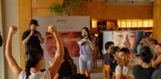 Ingin Glow Alami? ASICS Sebut Kuncinya Bukan Skincare, Tapi Bergerak Ingin Glow Alami? ASICS Sebut Kuncinya Bukan Skincare, Tapi Bergerak