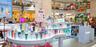Pecinta Tumbler Wajib Mampir! LocknLock Resmi Buka Pop Up Store di Plaza Ambarrukmo Pecinta Tumbler Wajib Mampir! LocknLock Resmi Buka Pop Up Store di Plaza Ambarrukmo