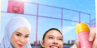 Tak Perlu Touch Up Berulang, Sunscreen Mist Wardah Diklaim Tetap Aman di Atas Makeup Tak Perlu Touch Up Berulang, Sunscreen Mist Wardah Diklaim Tetap Aman di Atas Makeup