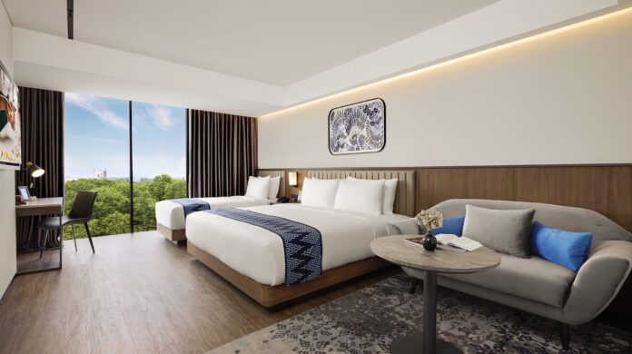 Menginap di Oakwood Yogyakarta Dapat Tiket Taman Pintar, Cocok untuk Liburan Anak