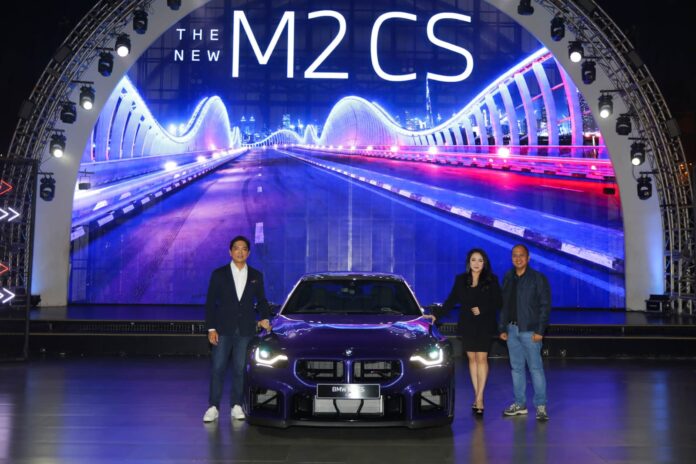 mobil BMW M terbaru