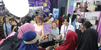 Kaum Hawa Wajib Tahu, Tas Branded Murah Meriah Ramaikan Jakarta Fair 2026 Kaum Hawa Wajib Tahu, Tas Branded Murah Meriah Ramaikan Jakarta Fair 2026