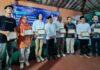 Kolaborasi dengan Kemenko PM, IKA UT Wujudkan Aksi Nyata Pemberdayaan Masyarakat di Banyumas Kolaborasi dengan Kemenko PM, IKA UT Wujudkan Aksi Nyata Pemberdayaan Masyarakat di Banyumas