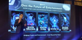 Dukung Perfilman Indonesia, SHOW Token Luncurkan Ekosistem Hiburan Web3 Dukung Perfilman Indonesia, SHOW Token Luncurkan Ekosistem Hiburan Web3