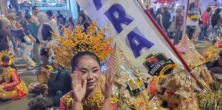 Helaran Pajajaran Resmi Jadi Ikon Baru Kota Bogor, Angkat Kejayaan Prabu Siliwangi Helaran Pajajaran Resmi Jadi Ikon Baru Kota Bogor, Angkat Kejayaan Prabu Siliwangi