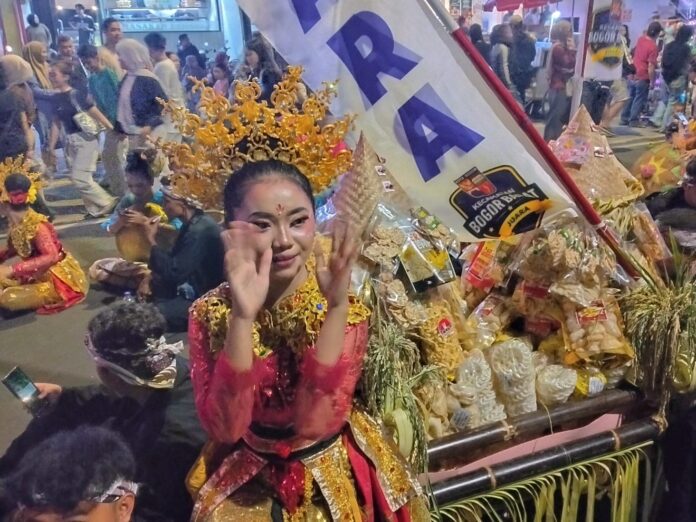 Helaran Pajajaran Resmi Jadi Ikon Baru Kota Bogor, Angkat Kejayaan Prabu Siliwangi