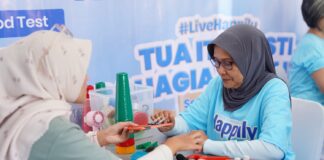 Tua Itu Pasti, Bahagia Itu Pilihan: Happily Day Bandung Dorong Lansia Menikmati Hidup Lebih Aktif Tua Itu Pasti, Bahagia Itu Pilihan: Happily Day Bandung Dorong Lansia Menikmati Hidup Lebih Aktif