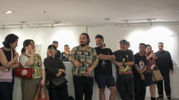 Formidable Sequences, Pameran yang Menampilkan Evolusi Karakter Ikonik ZZ the Clumsy