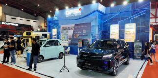 DFSK E5 Plus Laris Manis, Raih Hampir 1.000 Pre-Booking Hanya dalam Lima Hari DFSK E5 Plus Laris Manis, Raih Hampir 1.000 Pre-Booking Hanya dalam Lima Hari