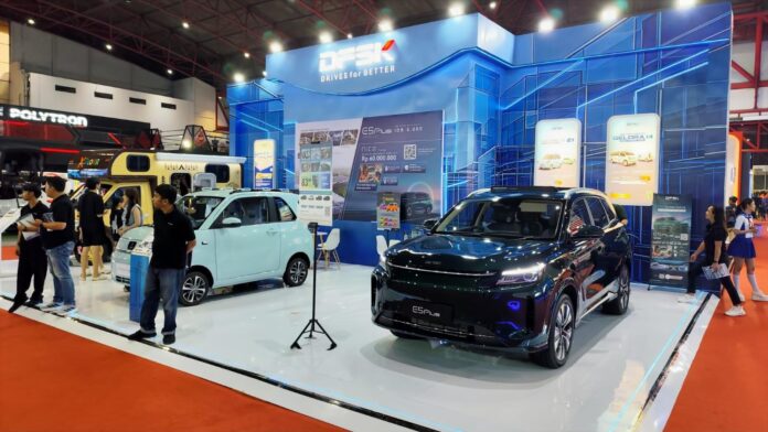 DFSK E5 Plus Laris Manis, Raih Hampir 1.000 Pre-Booking Hanya dalam Lima Hari