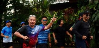 Sambut Pelari Dunia, Swiss-Belresort Dago Heritage Dukung BDG100 Ultra Trail Run 2026 Sambut Pelari Dunia, Swiss-Belresort Dago Heritage Dukung BDG100 Ultra Trail Run 2026