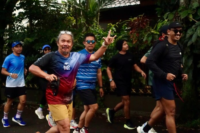 Sambut Pelari Dunia, Swiss-Belresort Dago Heritage Dukung BDG100 Ultra Trail Run 2026