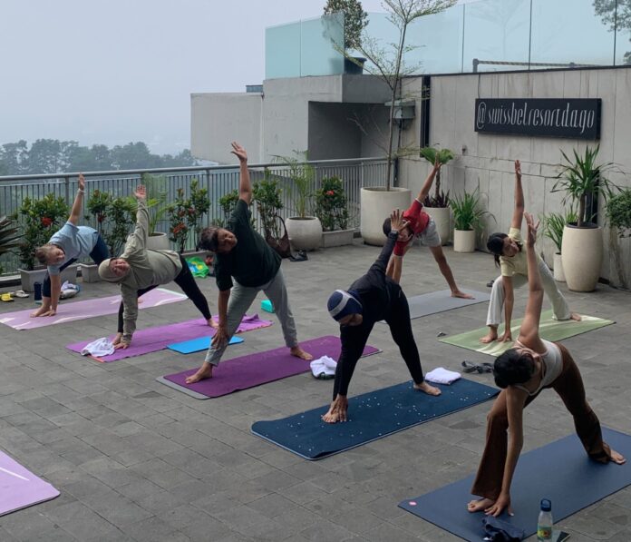 International Wellness Day 2026 Dirayakan Melalui Yoga Retreat Eksklusif di Dago Bandung