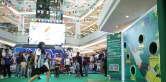 Banyak Hadiah dan Kompetisi, Football Euphoria 2026 Jadi Destinasi Liburan Keluarga Banyak Hadiah dan Kompetisi, Football Euphoria 2026 Jadi Destinasi Liburan Keluarga