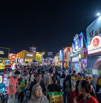 Mau Gratisan di Jakarta Fair 2026? Ini Booth yang Wajib Dikunjungi Mau Gratisan di Jakarta Fair 2026? Ini Booth yang Wajib Dikunjungi
